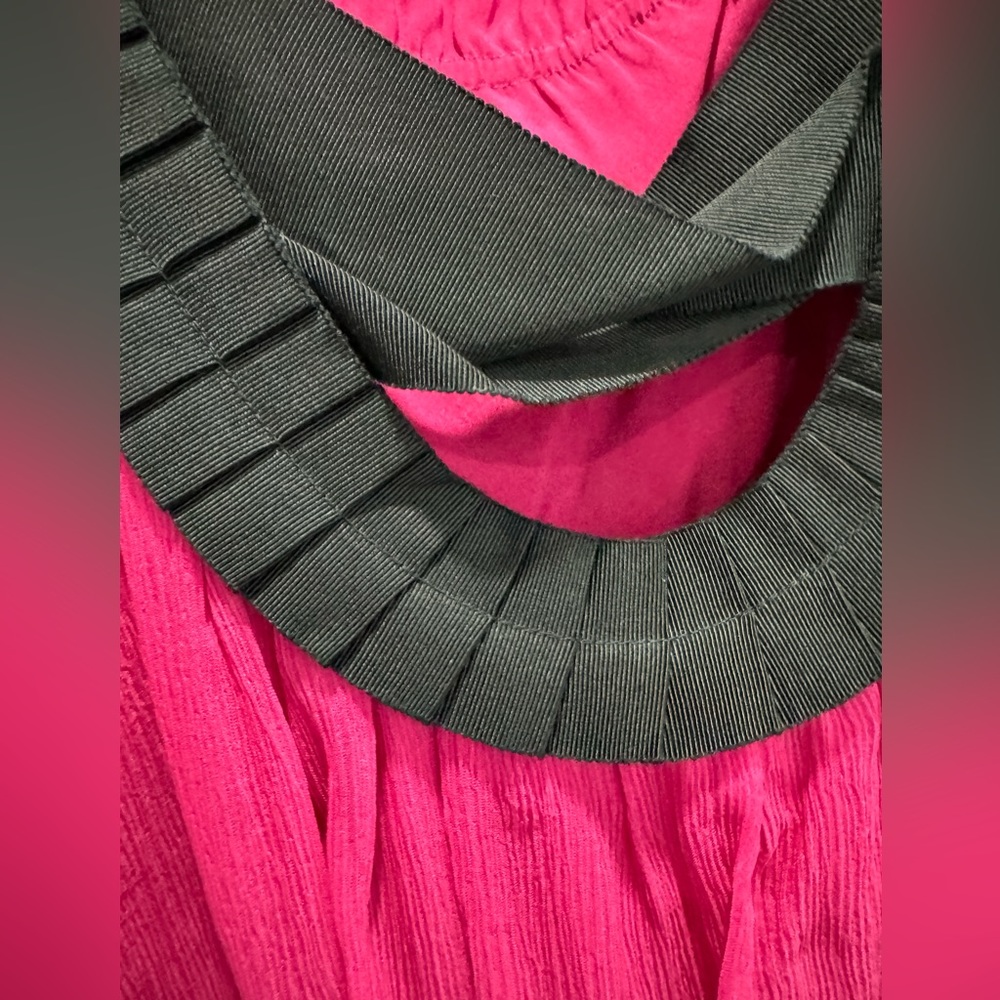 DVF | Marston Top (Raspberry) - Picture 8 of 12